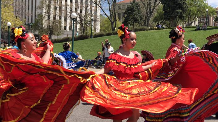 Cinco de Mayo Festival — Civic Center Park