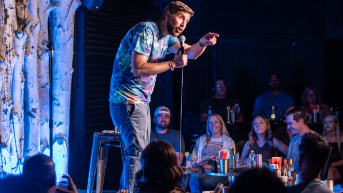 Saturday Night Comedy - Primetime