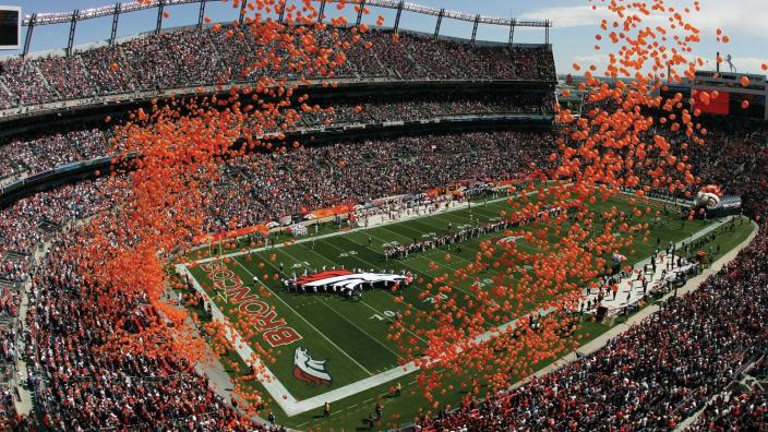 Denver Broncos vs. Minnesota Vikings Tickets Nov 19, 2023 Denver, CO