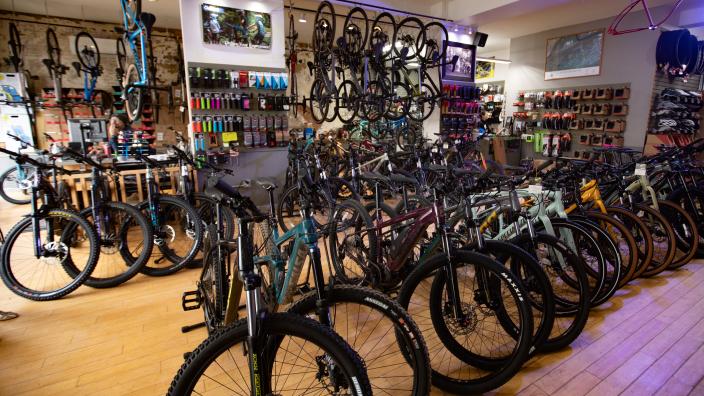 Cutters Bike Shop