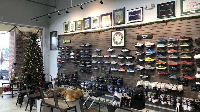 Mill creek running clearance store