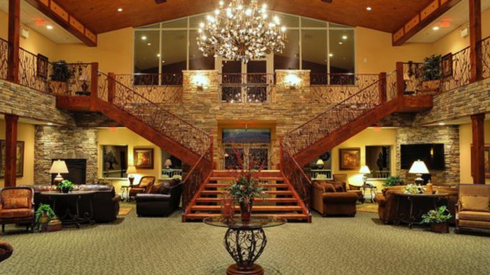 The Lodge at Woodstone Country Club