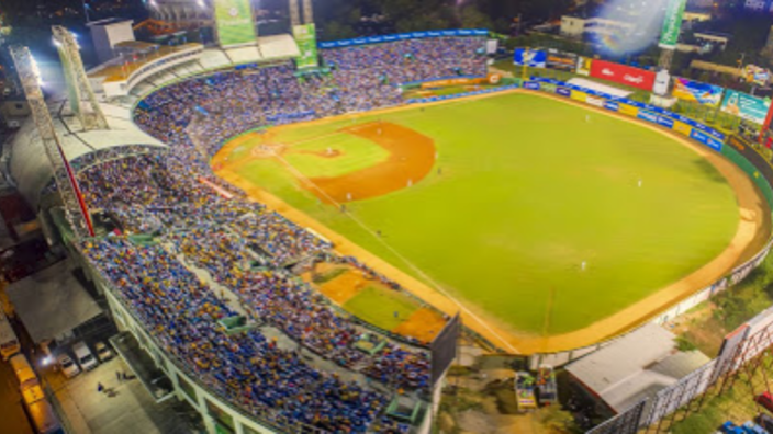Santo Domingo - Estadio Quisqueya