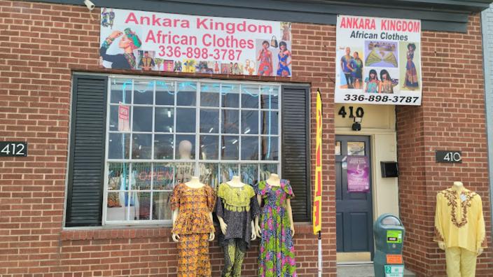 Ankara Kingdom African Clothes