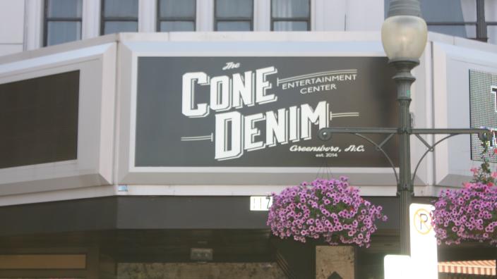 Gregg Allman - Cone Denim Entertainment Center, Greensboro, NC - Tickets,  information, reviews