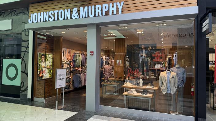 Johnston Murphy at Perimeter Mall