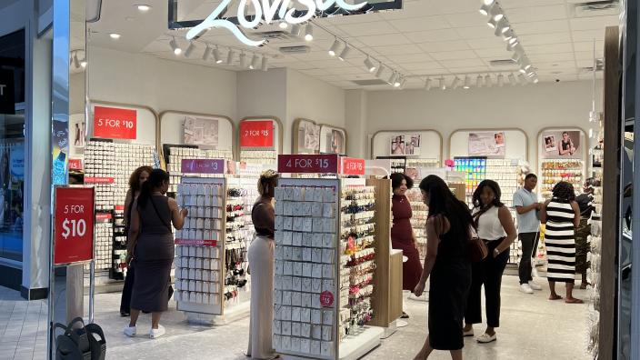 Lovisa shopping discount