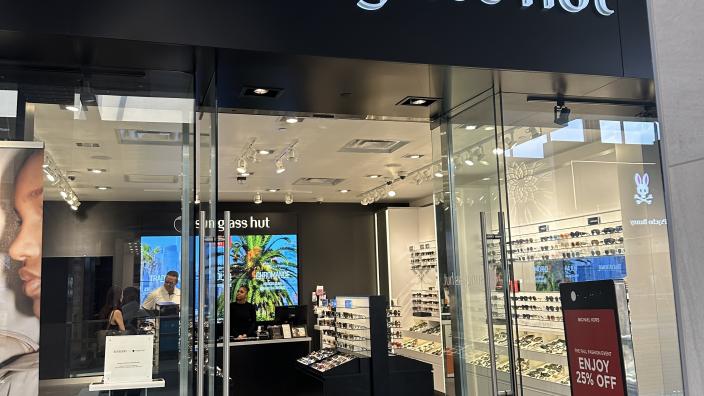 The sunglass hut near me outlet