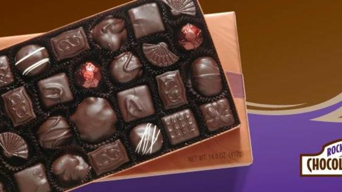 Rocky mountain chocolate sales factory near me