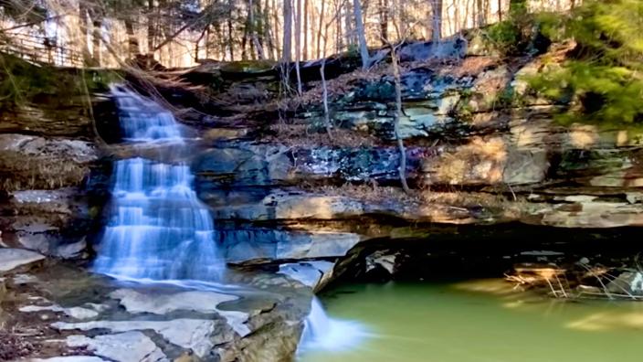 Grayson Lake State Park