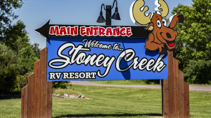 Stoney Creek Resort