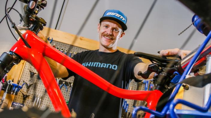 Stache Bike and Adventure Eau Claire WI 54703