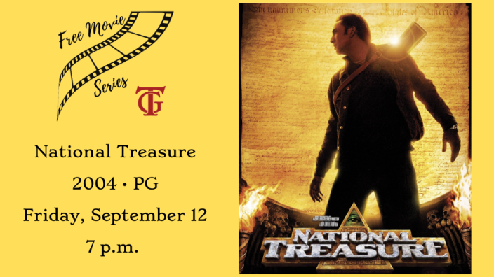 National treasure fmovies on sale