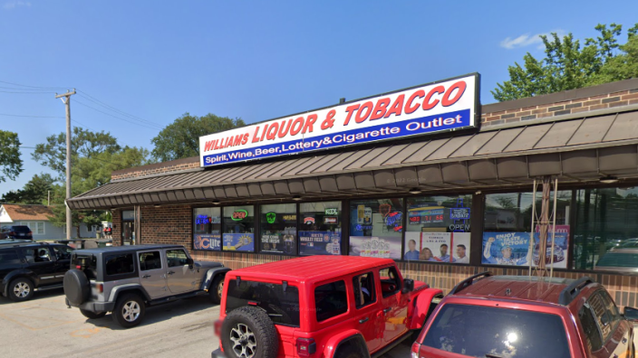 international liquors & tobacco trading Williams Liquors & Tobacco