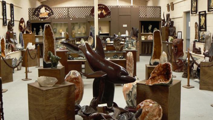 Gem and mineral hotsell store near me