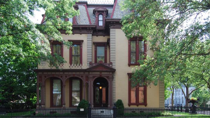 UIW Reitz Home Museum
