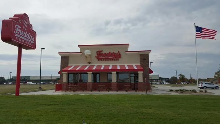 Freddy's Steakburgers planning second NoVa location - The Burn