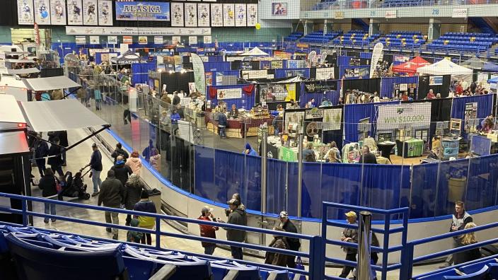 Annual Fairbanks Go Winter! Expo