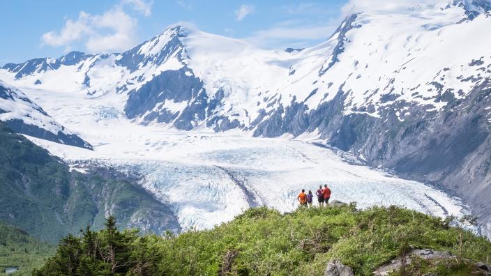 Visit Anchorage