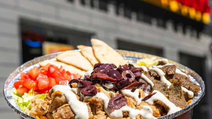 The Halal Guys Fairfax