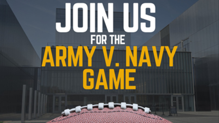 ARMY NAVY GAME WATCH PARTY