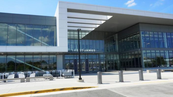 【st】 Carhartt Midweight Hooded Zip-Front Sweatshirt | Product | SanMar