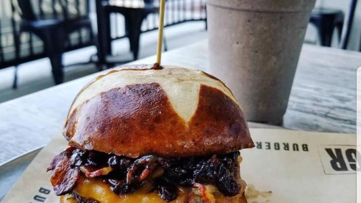 Bgr the burger joint deals