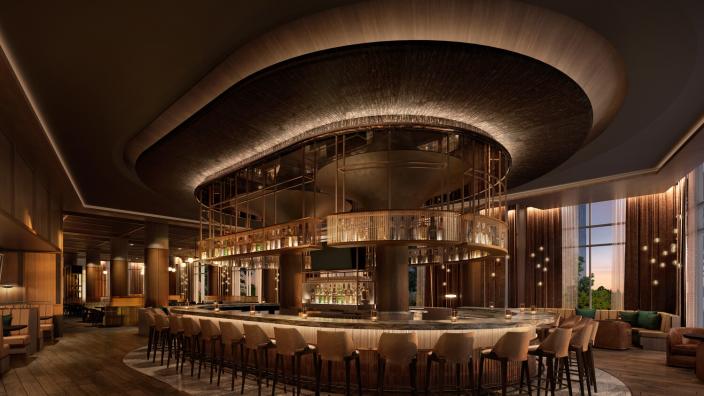 The Simon & Schar Bar: Jazz Nights at Schar Bar