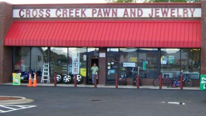 Cross creek hotsell pawn shop