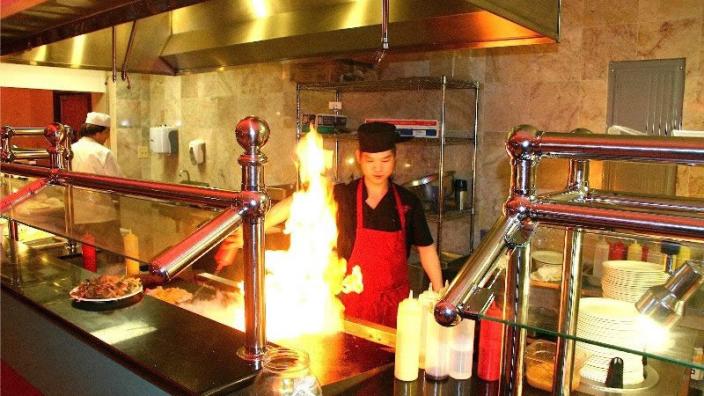 Hibachi Grill Supreme Buffet