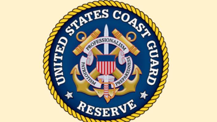 Coast Guard Reserve Logo USCG Coast Guard Reserve Master Chief Petty
