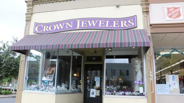 Crown Jewelry Canandaigua NY