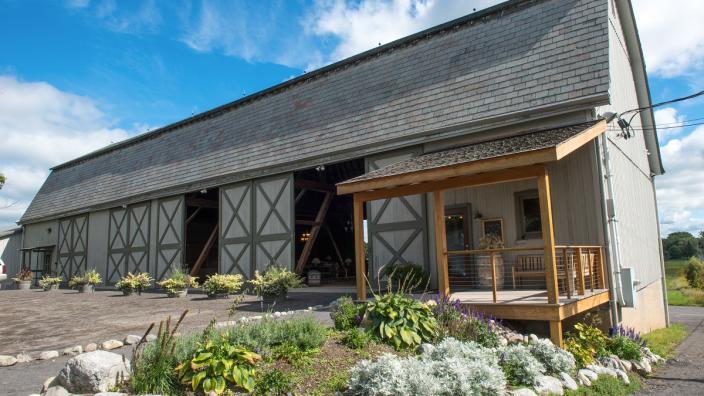 Ravines Wine Cellars Geneva NY