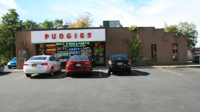 Pudgie's Pizza Pasta and Subs