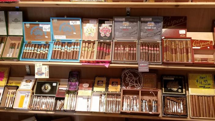 Tobacco Outlet Products