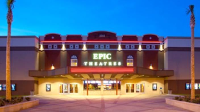 Movie Theatre Palm Coast Fl