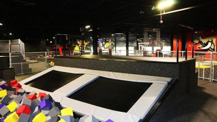 Sky Zone Flint