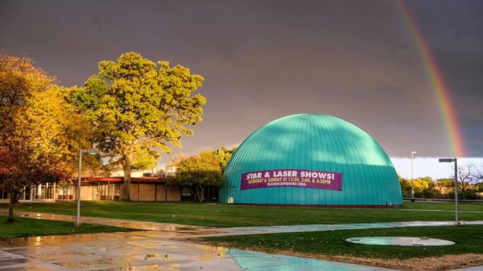 Longway Planetarium