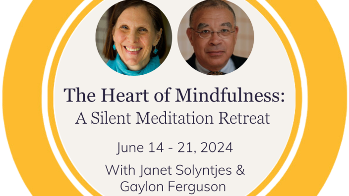 The Heart of Mindfulness: A Silent Meditation Retreat