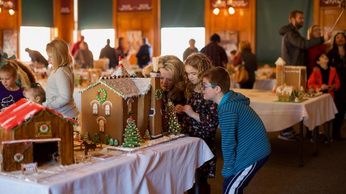 2026 Festival of Gingerbread