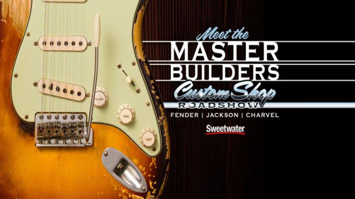 Custom Shop Roadshow: Fender, Jackson, Charvel