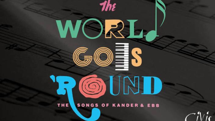 THE WORLD GOES 'ROUND