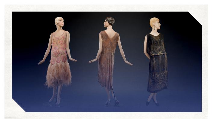 The Fashion of Art Deco: Lifestyle in the Jazz Age The Fashion of Art Deco: Lifestyle in the Jazz Age