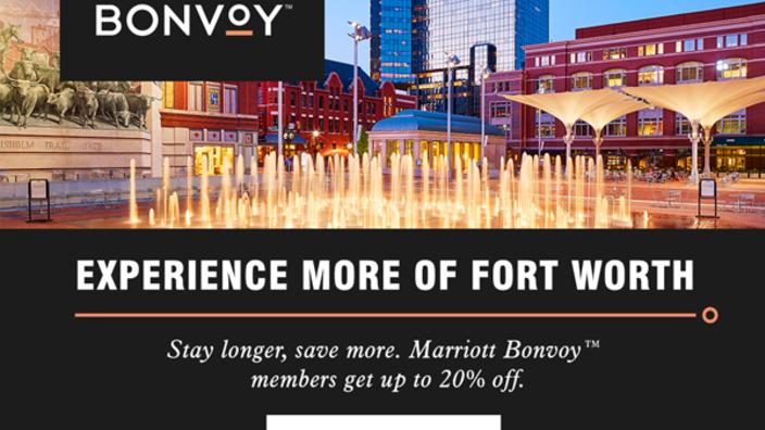 Discover North Dalls  Marriott Bonvoy - Home page