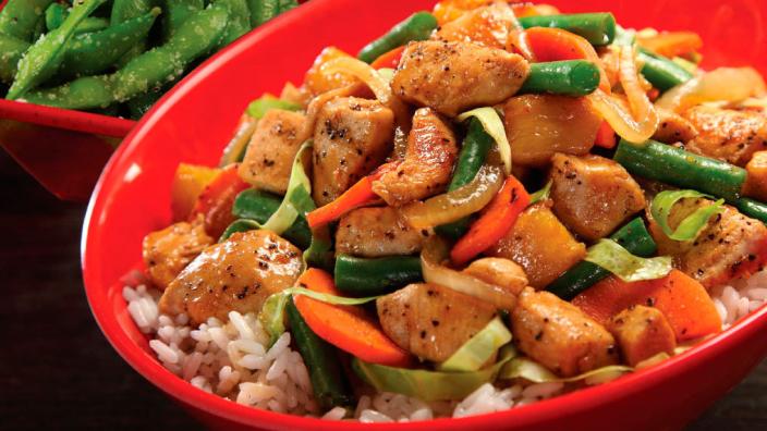 Genghis Grill