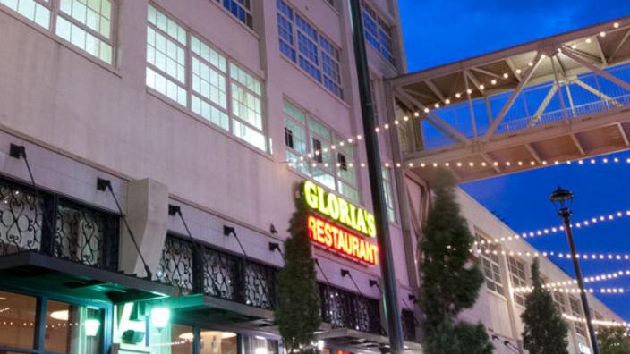 Gloria on sale s restaurant