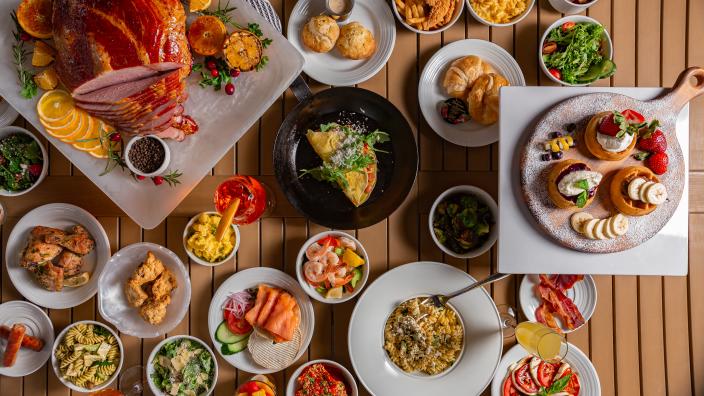 Fort worth brunch discount