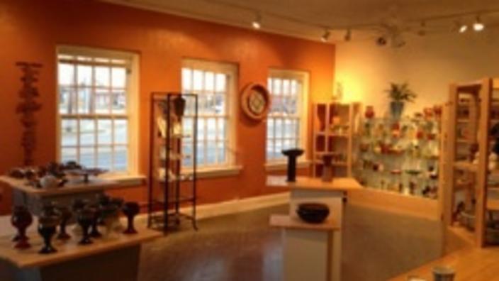 Firehouse Pottery & Arts