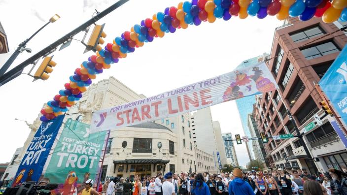 Turkey Trot Entries Step Up After October 31