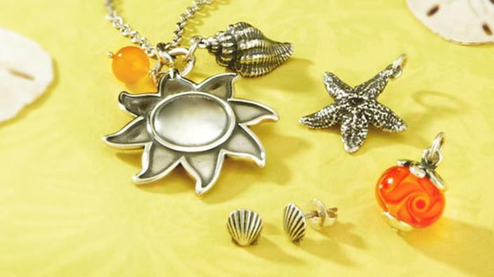 James avery starfish charm hot sale